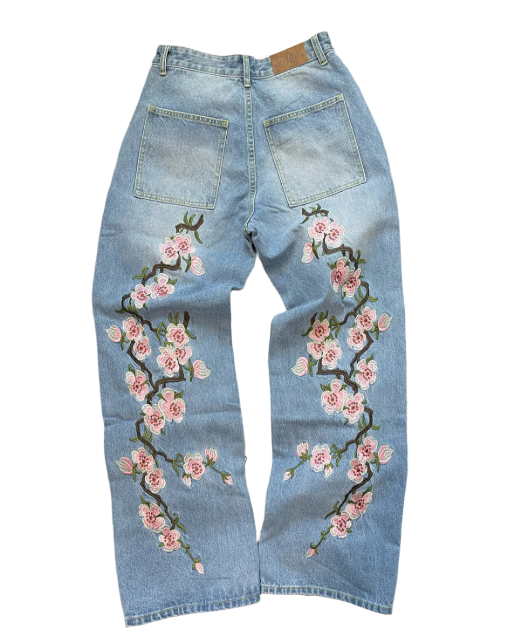 CHERRY BLOSSOM DENIM - NOCTRL