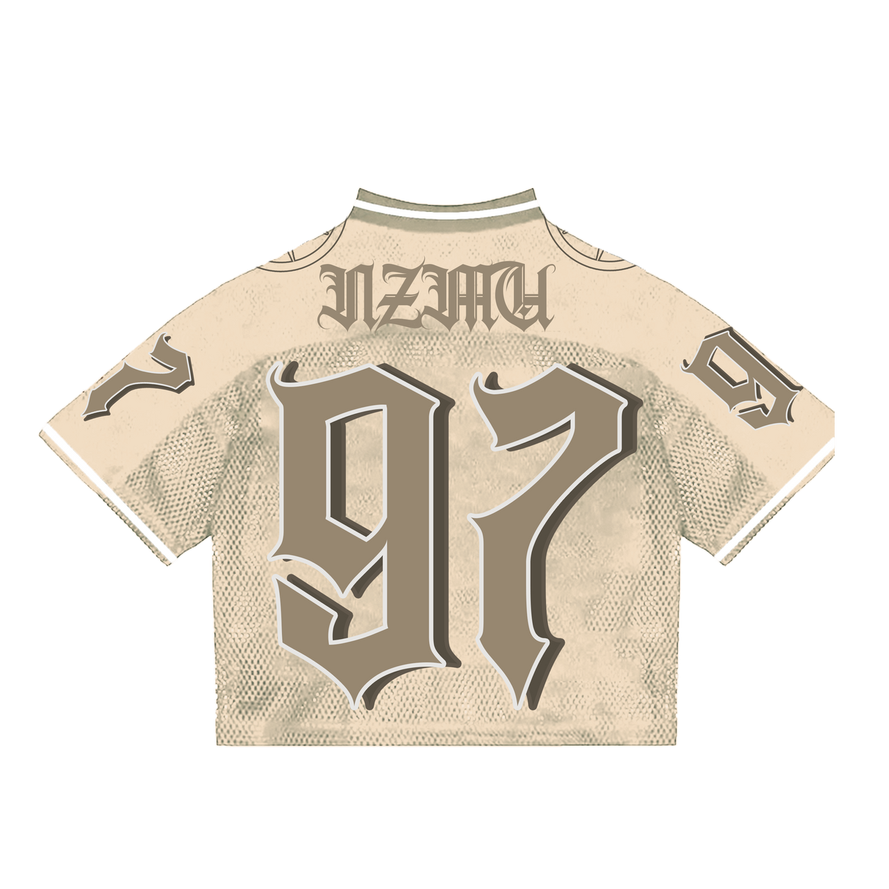 NZMU JERSEY (CREME) - NOCTRL