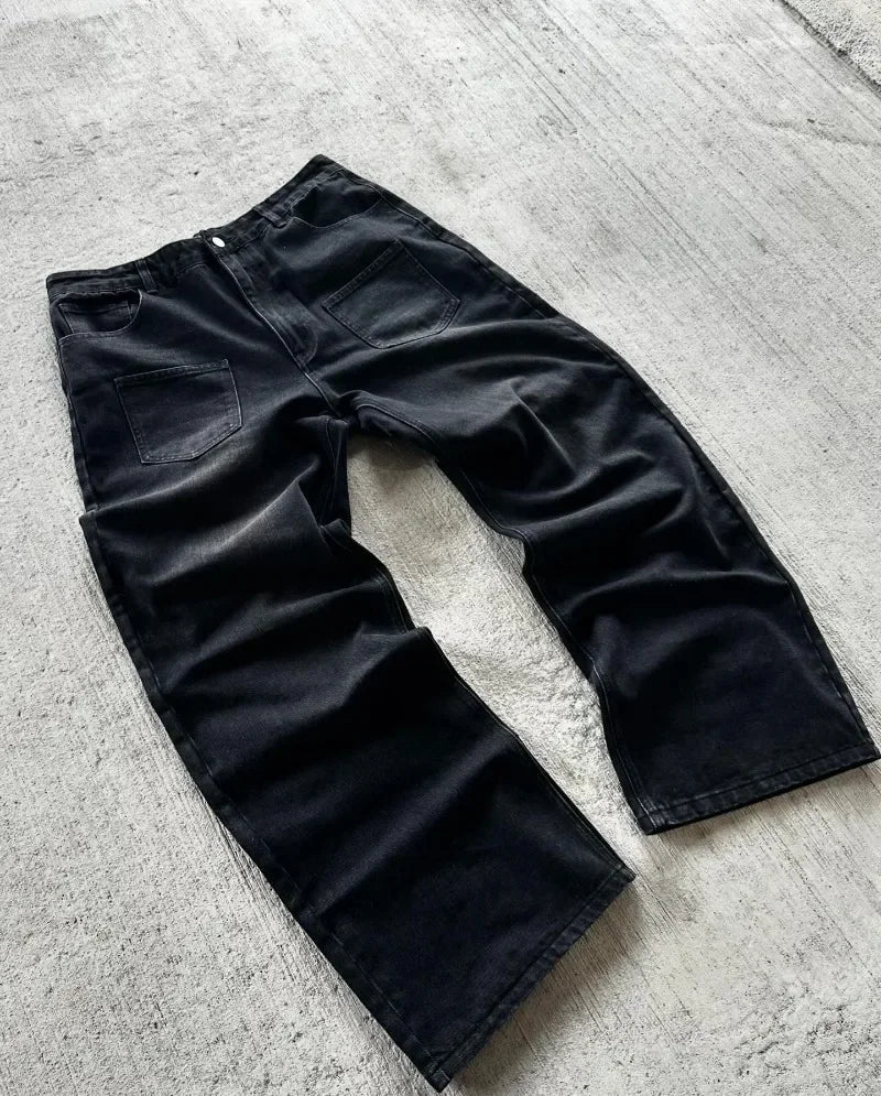 WHITE BLOSSOM DENIM - NOCTRL