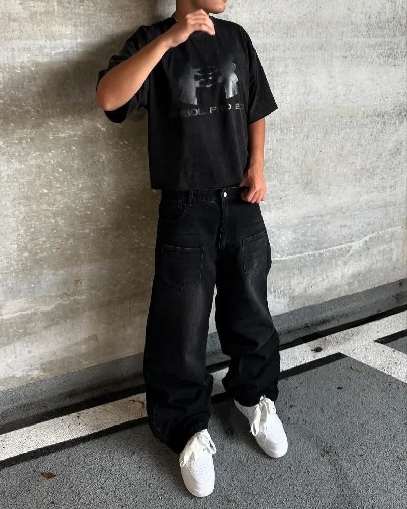 WHITE BLOSSOM DENIM - NOCTRL
