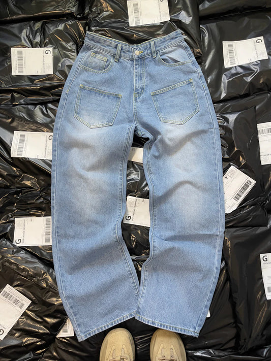 CHERRY BLOSSOM DENIM - NOCTRL 